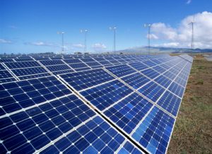 énergie photovoltaïque Saint-Maurice-l'Exil
